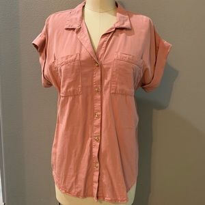 ✨SOLD✨THREAD & SUPPLY | Collared Top